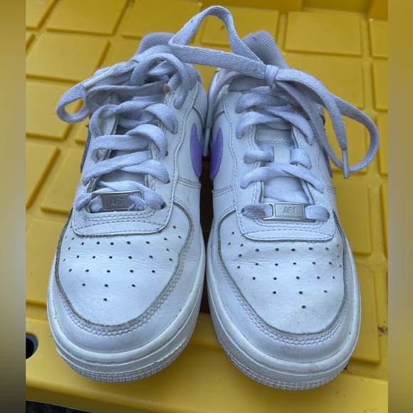 Nike air forces size 4.5 - Picture 6 of 6